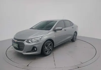 Chevrolet onix 2025 1.0 flex plus lt manual