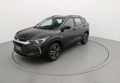 Chevrolet tracker 2024 1.0 turbo flex ltz automático