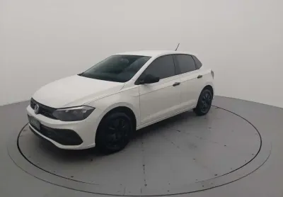 Volkswagen polo 2025 1.0 mpi track manual