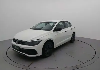 Volkswagen polo 2024 1.0 mpi track manual