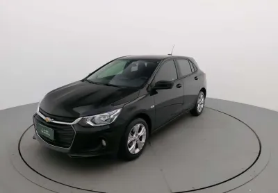 Chevrolet onix 2024 1.0 turbo flex ltz automático