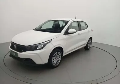 Fiat argo 2024 1.0 firefly flex drive manual