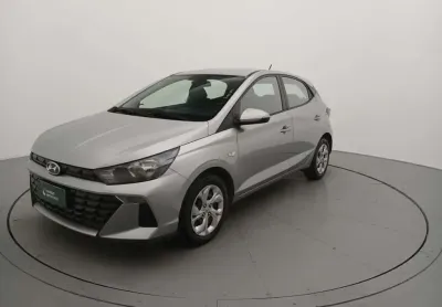 Hyundai hb20 2025 1.0 12v flex sense plus manual
