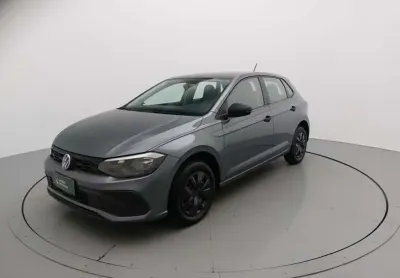Volkswagen polo 2024 1.0 mpi track manual