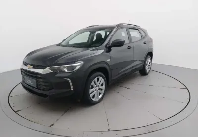 Chevrolet tracker 2024 1.0 turbo flex lt automático