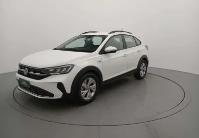 Volkswagen nivus 2024 1.0 200 tsi total flex comfortline automático