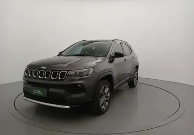 Jeep compass 2023 1.3 t270 turbo flex longitude at6
