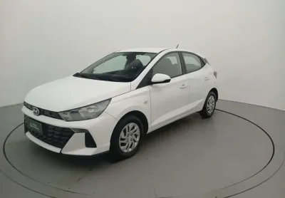 Hyundai hb20 2024 1.0 12v flex sense plus manual