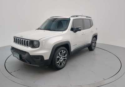Jeep renegade 2024 1.3 t270 turbo flex longitude at6