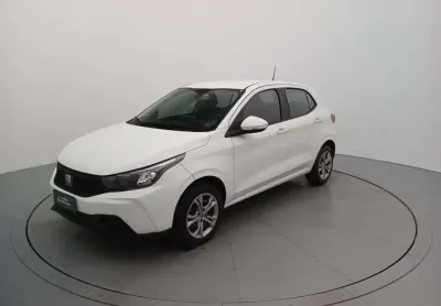 Fiat argo 2025 1.0 firefly flex drive manual