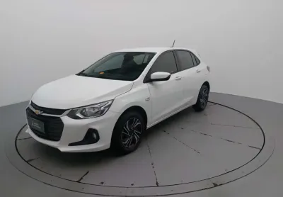 Chevrolet onix 2024 1.0 flex lt manual