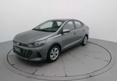 Hyundai hb20s 2025 1.0 12v flex comfort plus manual