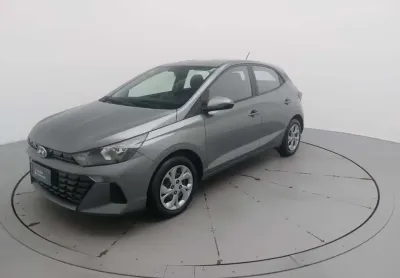Hyundai hb20 2024 1.0 12v flex comfort plus manual