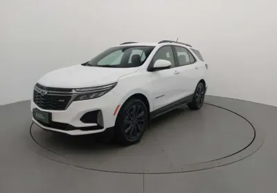 Chevrolet equinox 2023 1.5 16v turbo gasolina rs automático