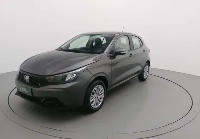 Fiat argo 2025 1.0 firefly flex drive manual