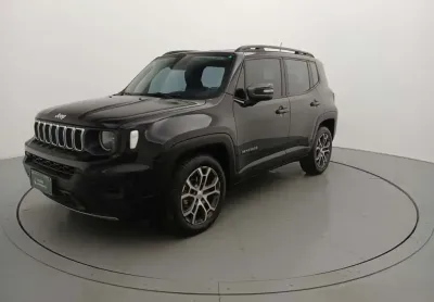 Jeep renegade 2024 1.3 t270 turbo flex longitude at6