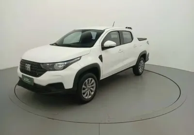 Fiat strada 2023 1.3 firefly flex freedom cd manual
