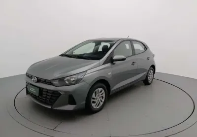 Hyundai hb20 2024 1.0 12v flex sense plus manual