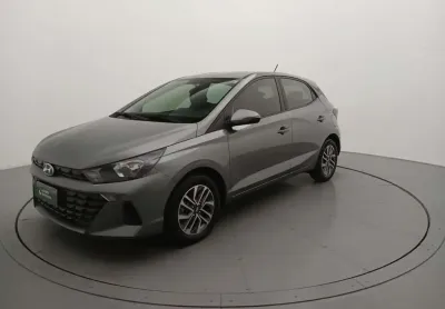 Hyundai hb20 2024 1.0 12v flex limited manual