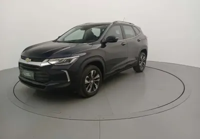 Chevrolet tracker 2023 1.2 turbo flex premier automático