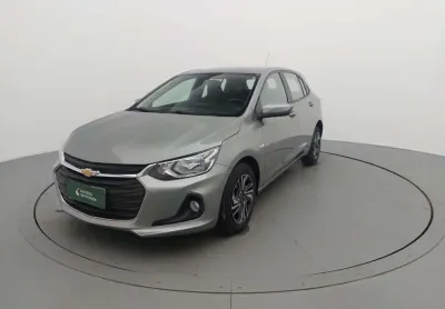 Chevrolet onix 2024 1.0 flex lt manual