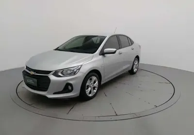 Chevrolet onix 2023 1.0 turbo flex ltz automático