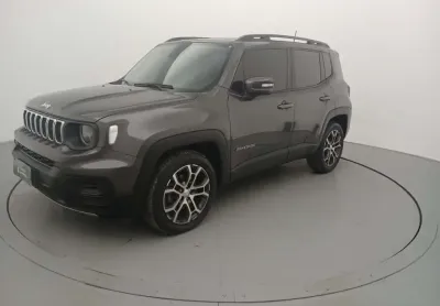Jeep renegade 2023 1.3 t270 turbo flex longitude at6