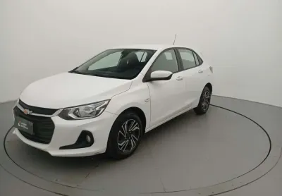 Chevrolet onix 2024 1.0 flex lt manual