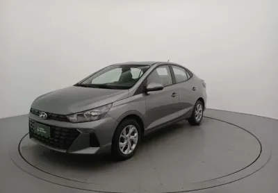 Hyundai hb20s 2025 1.0 12v flex comfort plus manual