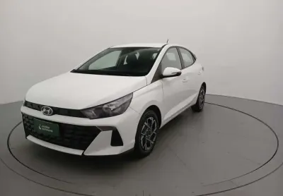 Hyundai hb20 2025 1.0 12v flex comfort plus manual
