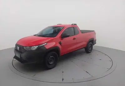 Fiat strada 2023 1.4 fire flex endurance cs manual