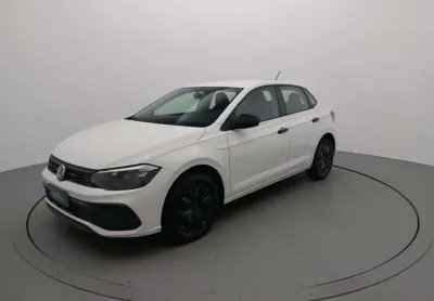 Volkswagen polo 2025 1.0 mpi track manual