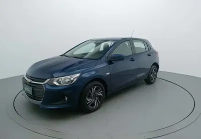 Chevrolet onix 2024 1.0 flex lt manual