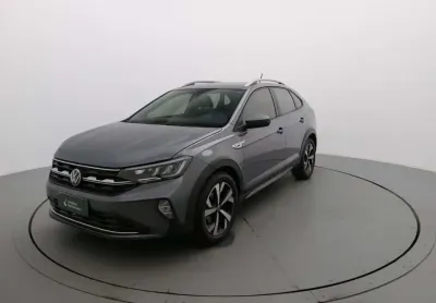 Volkswagen nivus 2024 1.0 200 tsi total flex highline automático