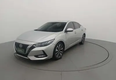 Nissan sentra 2024 2.0 16v gasolina advance xtronic