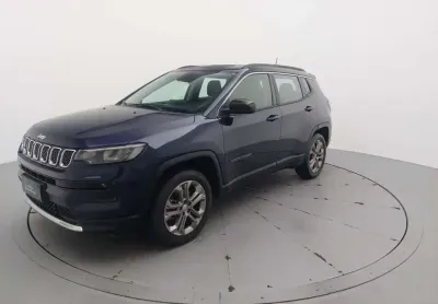 Jeep compass 2023 1.3 t270 turbo flex longitude at6