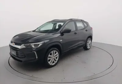 Chevrolet tracker 2024 1.0 turbo flex ltz automático