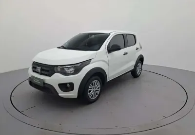 Fiat mobi 2025 1.0 evo flex like. manual