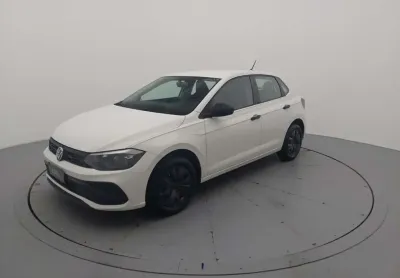 Volkswagen polo 2025 1.0 mpi track manual