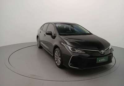Toyota corolla 2022 2.0 vvt-ie flex xei direct shift