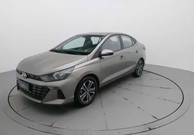 Hyundai hb20s 2024 1.0 tgdi flex comfort plus automático