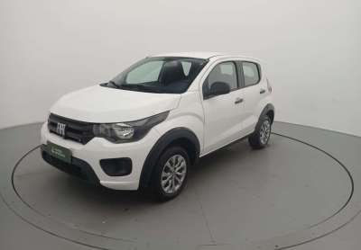 Fiat mobi 2024 1.0 evo flex like. manual
