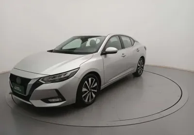 Nissan sentra 2024 2.0 16v gasolina advance xtronic