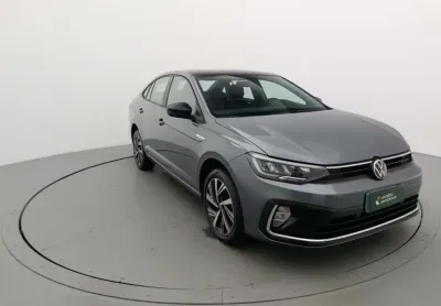 Volkswagen virtus 2025 1.0 200 tsi highline automático