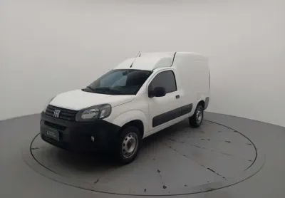Fiat fiorino 2024 1.4 mpi furgão endurance 8v flex 2p manual