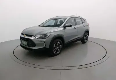 Chevrolet tracker 2024 1.2 turbo flex premier automático