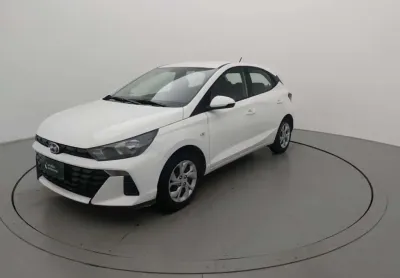 Hyundai hb20 2025 1.0 12v flex sense plus manual
