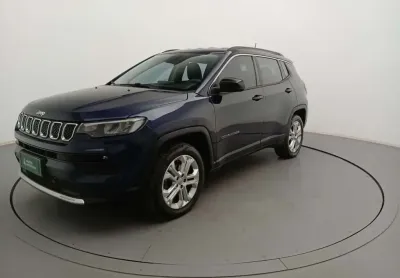 Jeep compass 2022 1.3 t270 turbo flex longitude at6