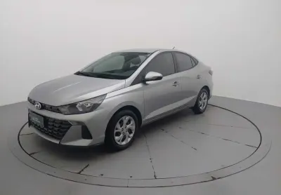 Hyundai hb20s 2024 1.0 12v flex comfort manual