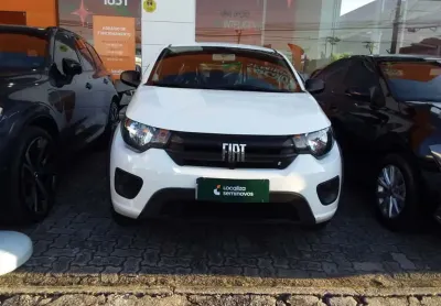 Fiat mobi 2023 1.0 evo flex like. manual